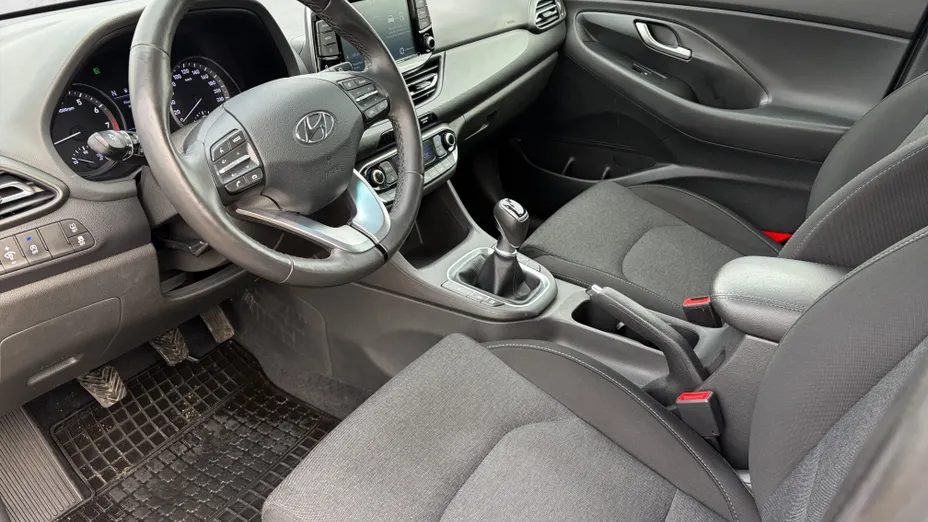 HYUNDAI i30 i30 1.5 T-GDI 48V Smart