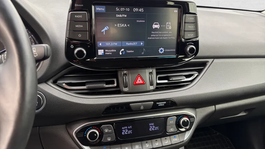 HYUNDAI i30 i30 1.5 T-GDI 48V Smart