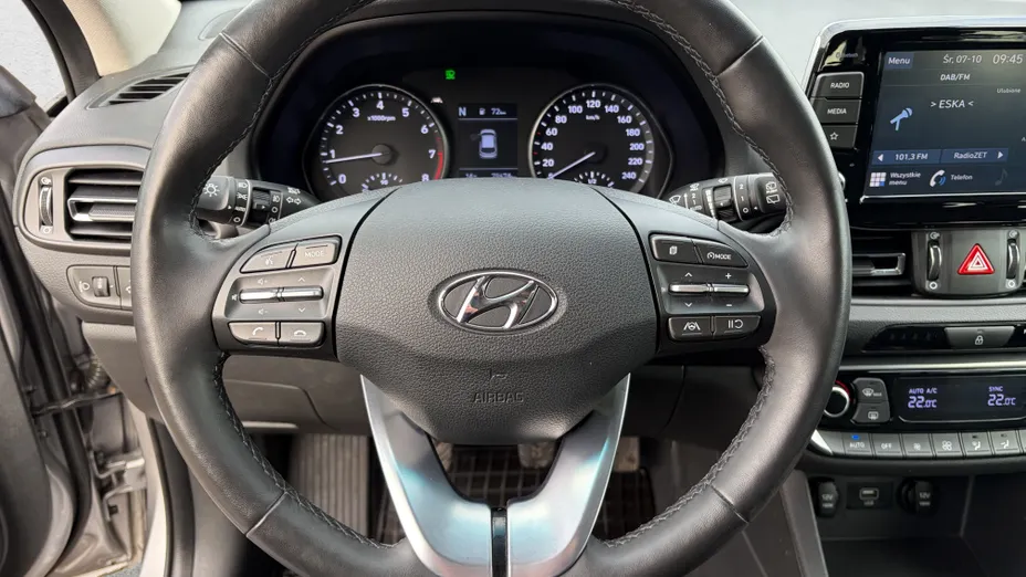 HYUNDAI i30 i30 1.5 T-GDI 48V Smart