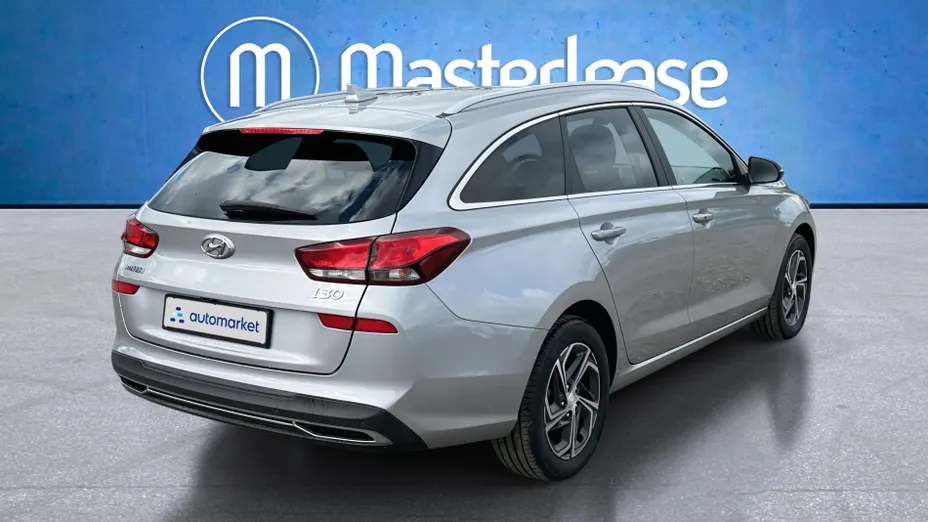 HYUNDAI i30 i30 1.5 T-GDI 48V Smart