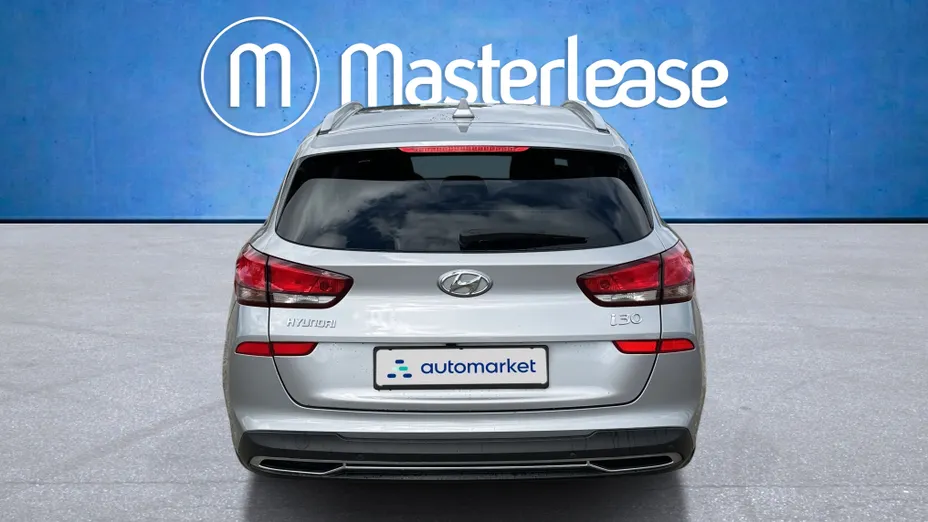 HYUNDAI i30 i30 1.5 T-GDI 48V Smart