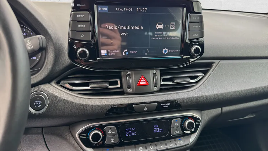 HYUNDAI i30 i30 1.5 T-GDI 48V Smart