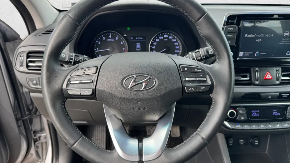 HYUNDAI i30 i30 1.5 T-GDI 48V Smart