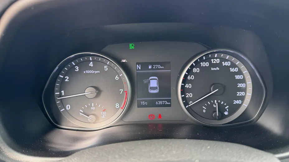 HYUNDAI i30 i30 1.5 T-GDI 48V Smart