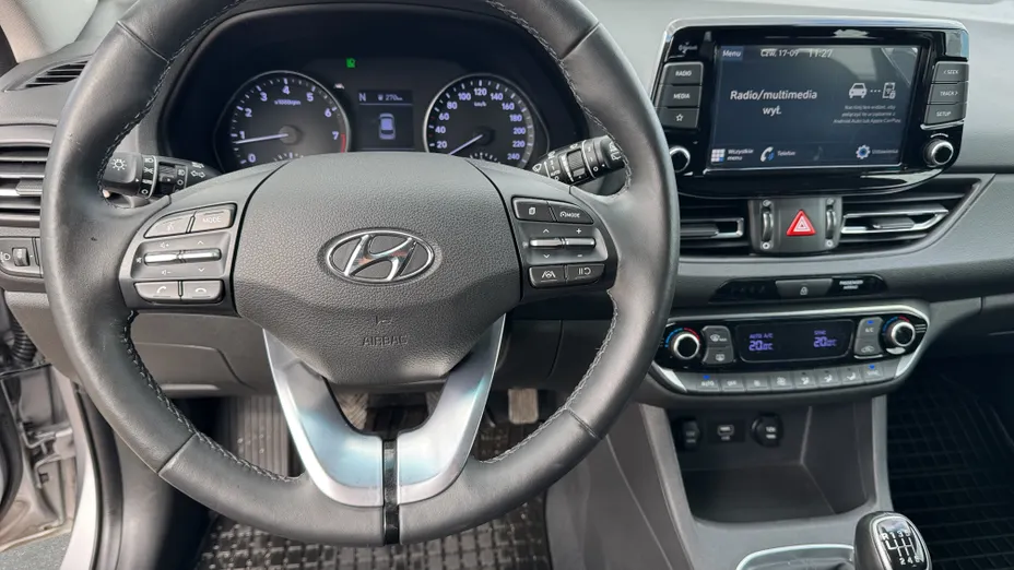 HYUNDAI i30 i30 1.5 T-GDI 48V Smart