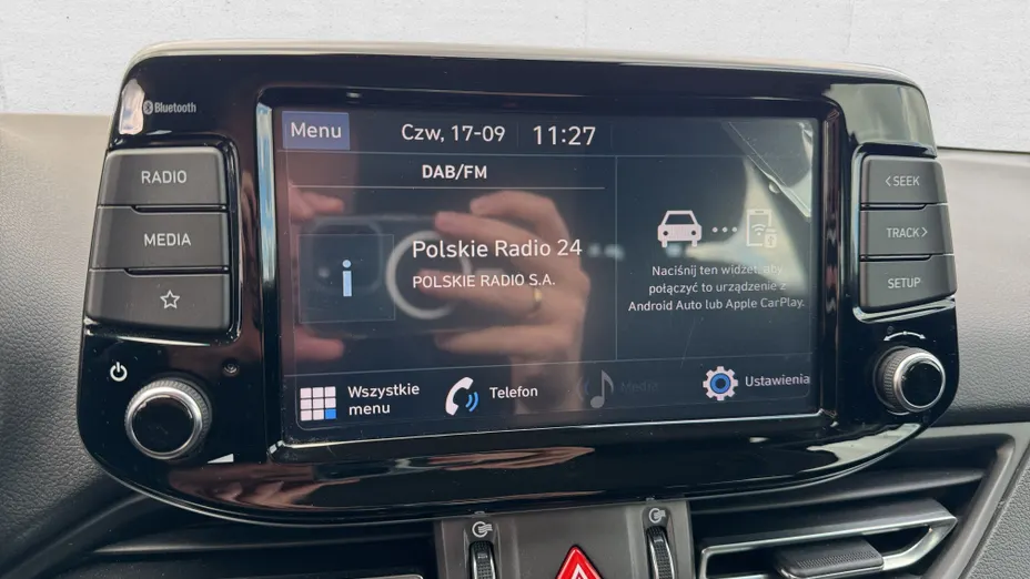 HYUNDAI i30 i30 1.5 T-GDI 48V Smart