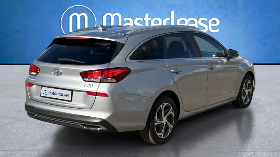 HYUNDAI i30 i30 1.5 T-GDI 48V Smart