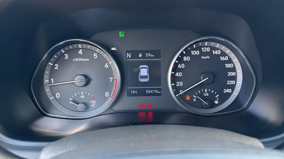 HYUNDAI i30 i30 1.5 T-GDI 48V Smart