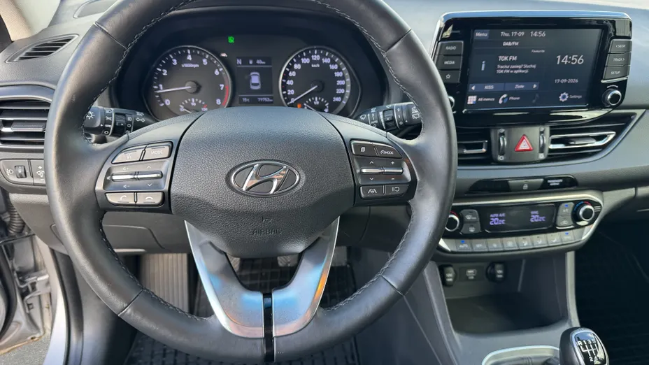 HYUNDAI i30 i30 1.5 T-GDI 48V Smart