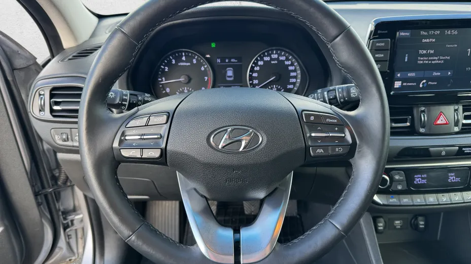 HYUNDAI i30 i30 1.5 T-GDI 48V Smart