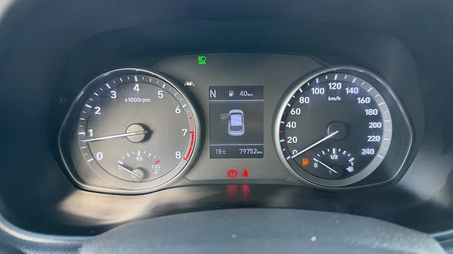HYUNDAI i30 i30 1.5 T-GDI 48V Smart