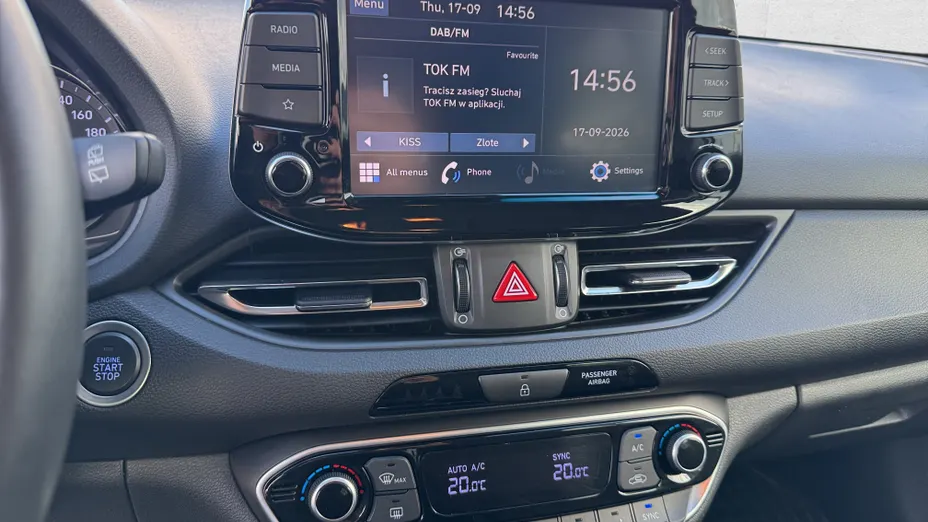 HYUNDAI i30 i30 1.5 T-GDI 48V Smart
