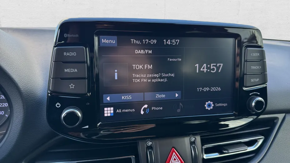 HYUNDAI i30 i30 1.5 T-GDI 48V Smart