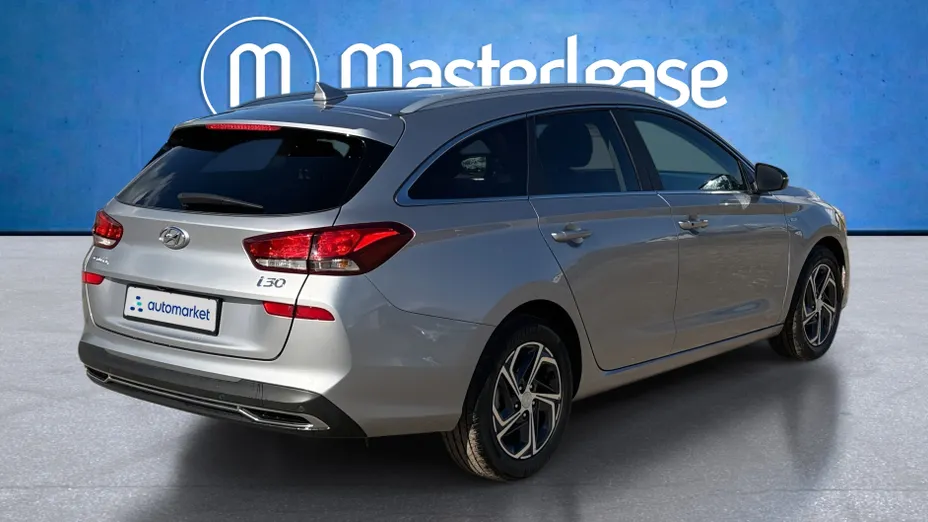 HYUNDAI i30 i30 1.5 T-GDI 48V Smart