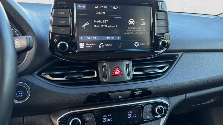 HYUNDAI i30 i30 1.5 T-GDI 48V Smart