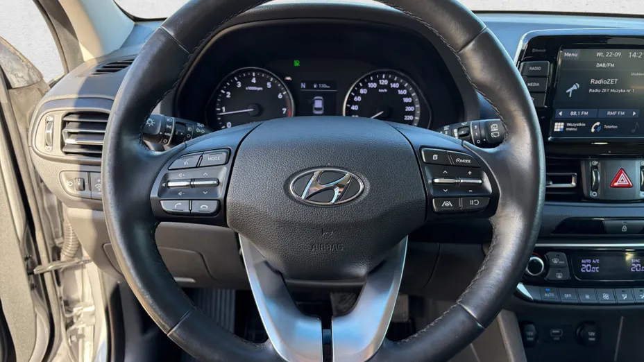 HYUNDAI i30 i30 1.5 T-GDI 48V Smart