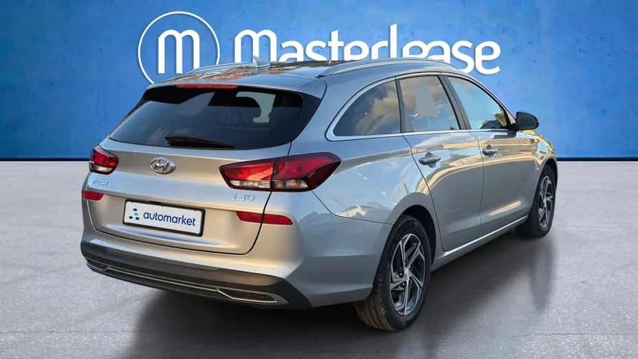 HYUNDAI i30 i30 1.5 T-GDI 48V Smart