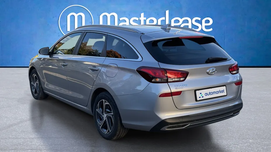 HYUNDAI i30 i30 1.5 T-GDI 48V Smart