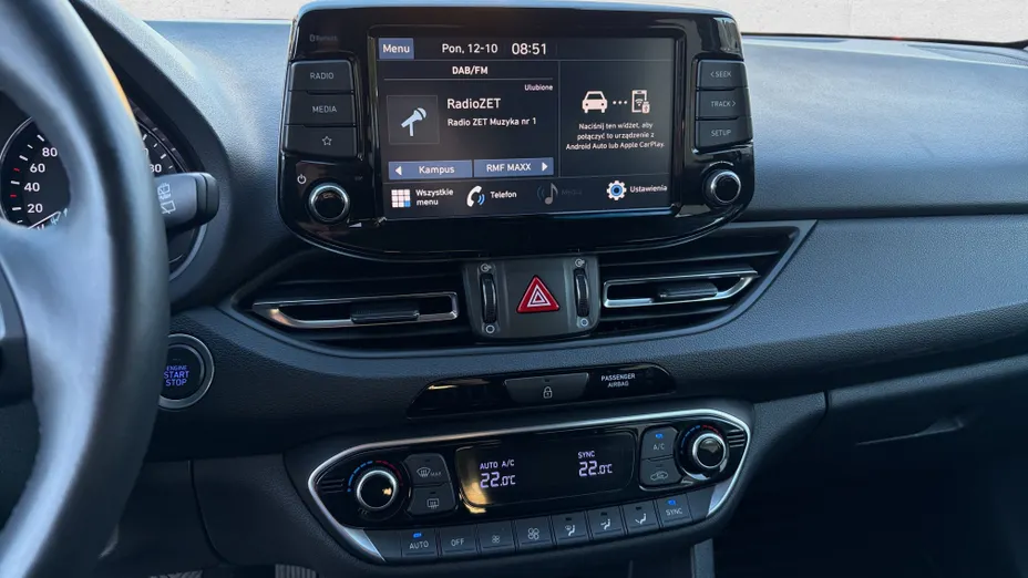 HYUNDAI i30 i30 1.5 T-GDI 48V Smart