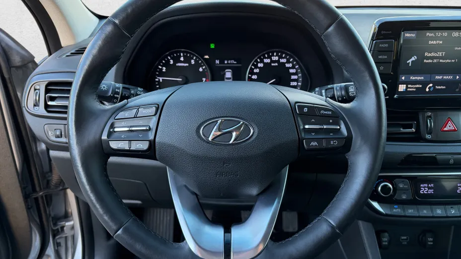 HYUNDAI i30 i30 1.5 T-GDI 48V Smart