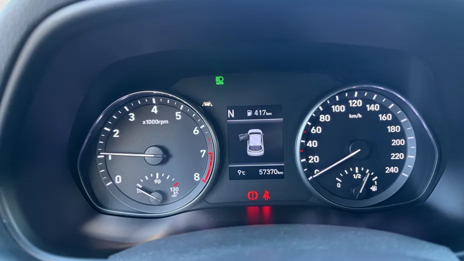 HYUNDAI i30 i30 1.5 T-GDI 48V Smart