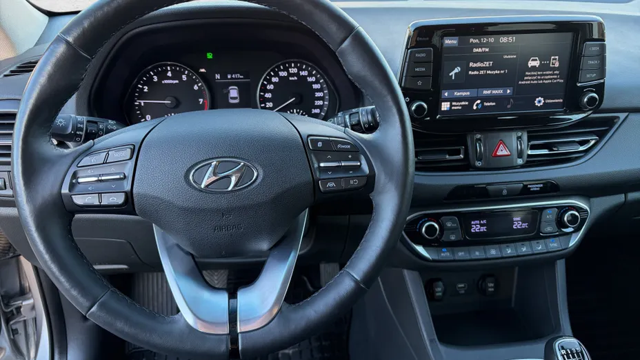 HYUNDAI i30 i30 1.5 T-GDI 48V Smart