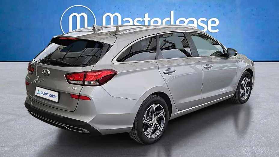 HYUNDAI i30 i30 1.5 T-GDI 48V Smart