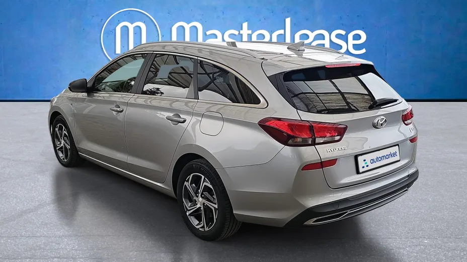 HYUNDAI i30 i30 1.5 T-GDI 48V Smart