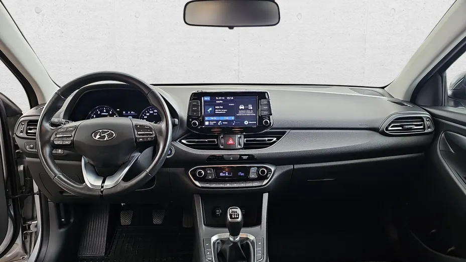 HYUNDAI i30 i30 1.5 T-GDI 48V Smart