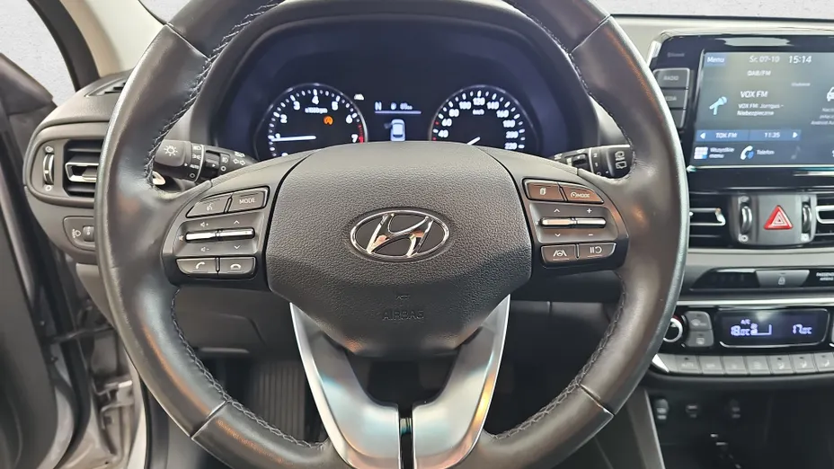 HYUNDAI i30 i30 1.5 T-GDI 48V Smart