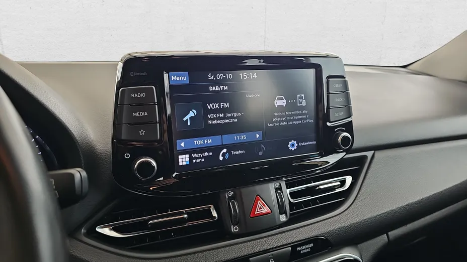 HYUNDAI i30 i30 1.5 T-GDI 48V Smart