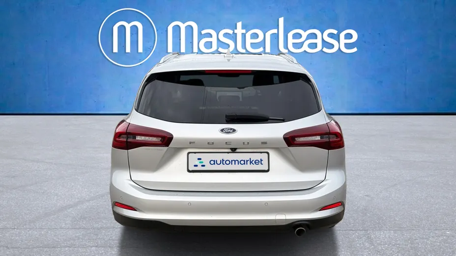 FORD Focus Focus 1.5 EcoBlue Titanium X aut