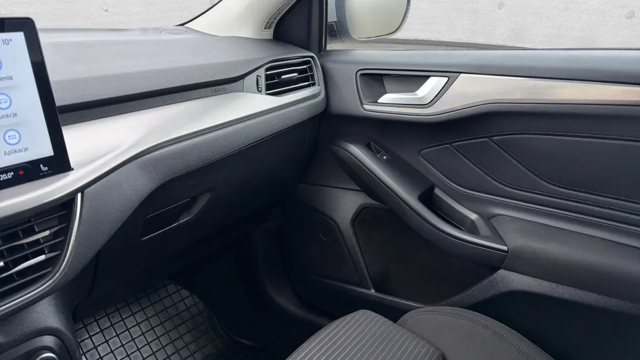 FORD Focus Focus 1.5 EcoBlue Titanium X aut
