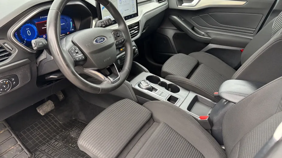 FORD Focus Focus 1.5 EcoBlue Titanium X aut