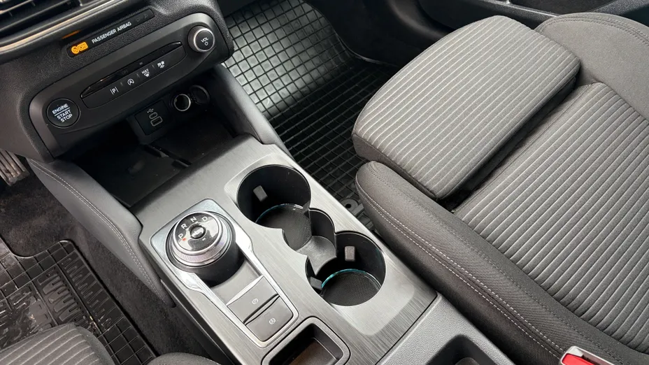 FORD Focus Focus 1.5 EcoBlue Titanium X aut
