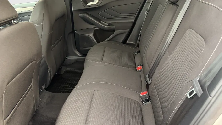 FORD Focus Focus 1.5 EcoBlue Titanium X aut