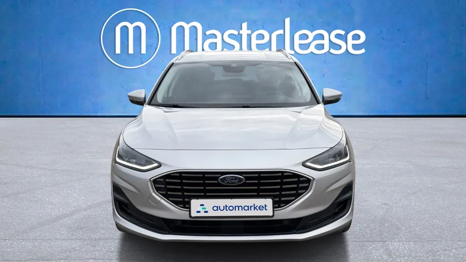 FORD Focus Focus 1.5 EcoBlue Titanium X aut