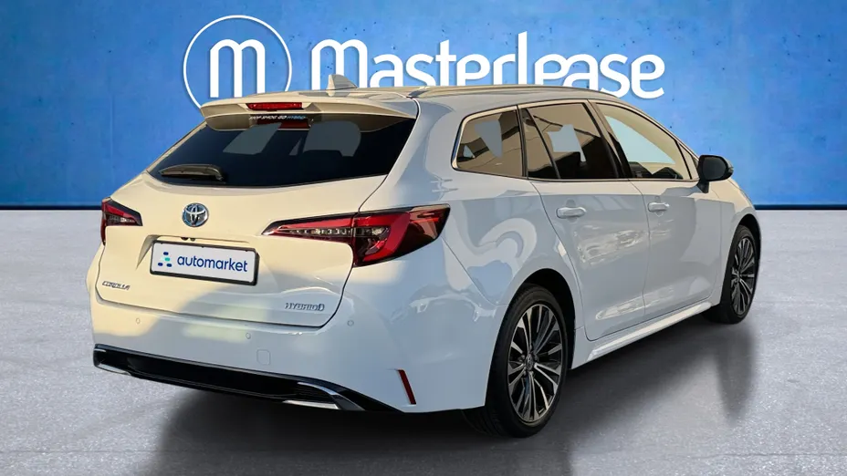 TOYOTA Corolla Corolla 2.0 Hybrid Style