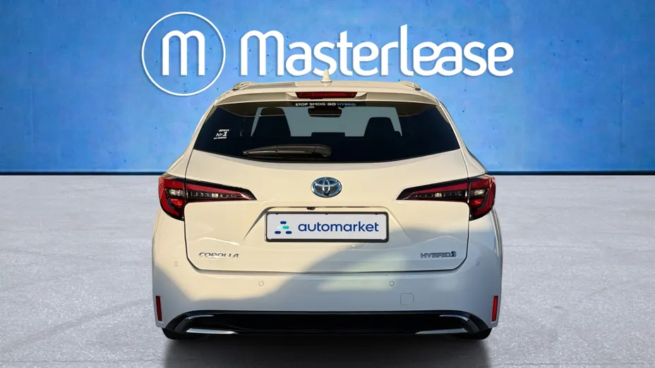 TOYOTA Corolla Corolla 2.0 Hybrid Style