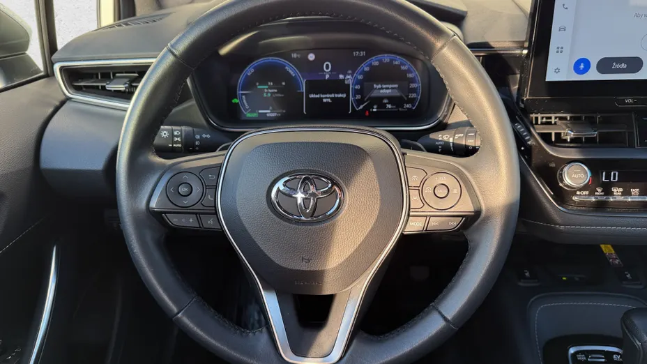 TOYOTA Corolla Corolla 2.0 Hybrid Style