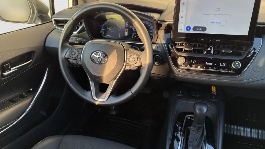 TOYOTA Corolla Corolla 2.0 Hybrid Style