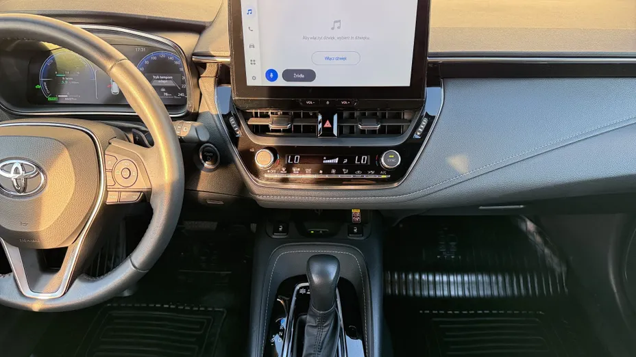 TOYOTA Corolla Corolla 2.0 Hybrid Style