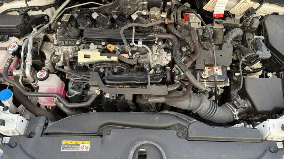 TOYOTA Corolla Corolla 2.0 Hybrid Style