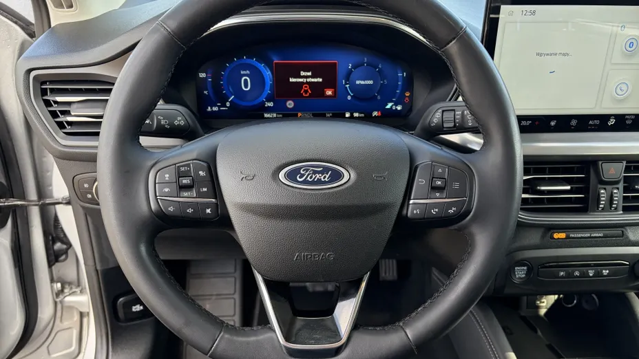 FORD Focus Focus 1.5 EcoBlue Titanium X aut