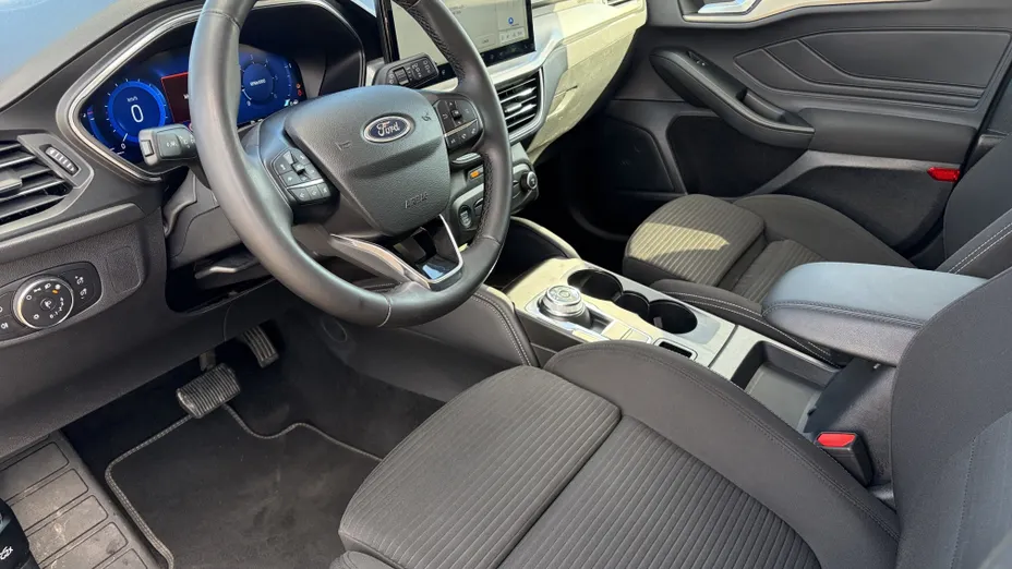FORD Focus Focus 1.5 EcoBlue Titanium X aut