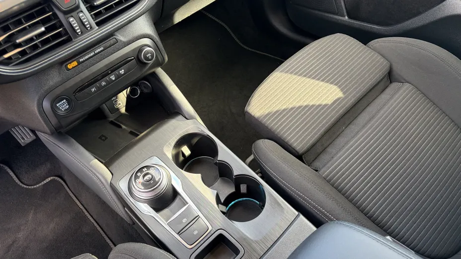FORD Focus Focus 1.5 EcoBlue Titanium X aut