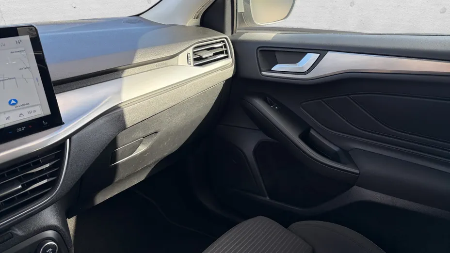FORD Focus Focus 1.5 EcoBlue Titanium X aut