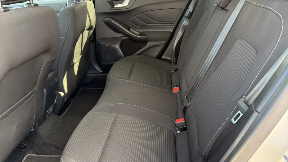 FORD Focus Focus 1.5 EcoBlue Titanium X aut