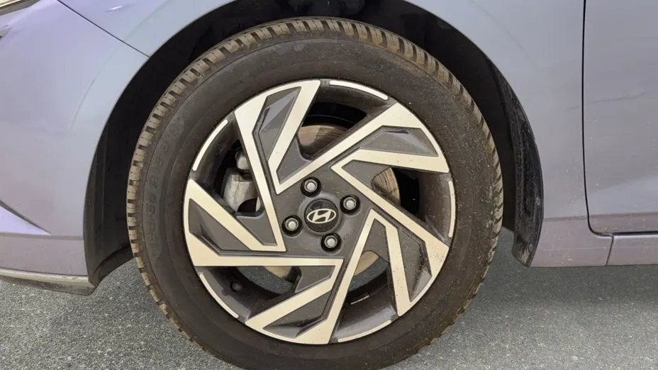 HYUNDAI i20 i20 1.0 T-GDi Modern