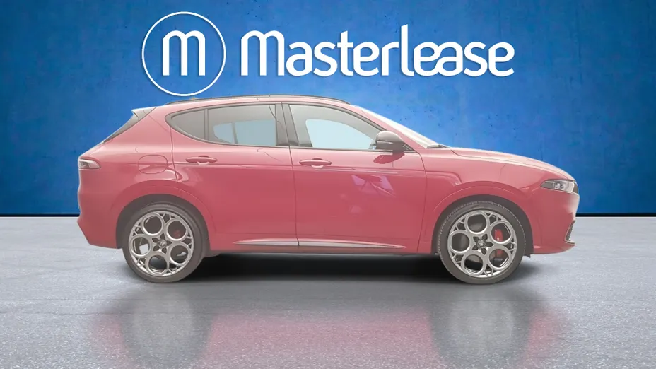 ALFA ROMEO Tonale Tonale 1.5 T4 GSE mHEV Tributo Italiano DCT